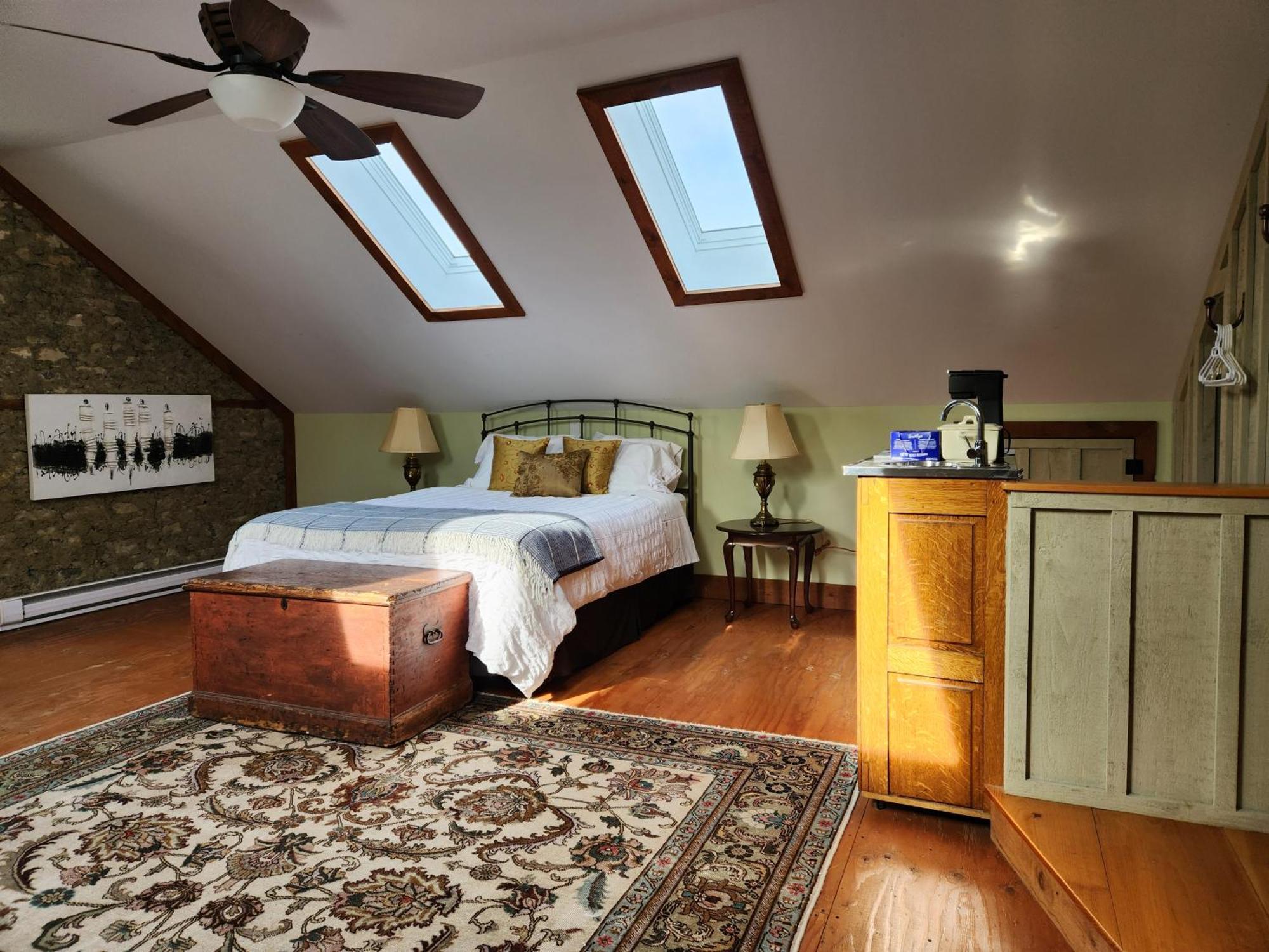 Stone Carriage House Villa Picton Luaran gambar