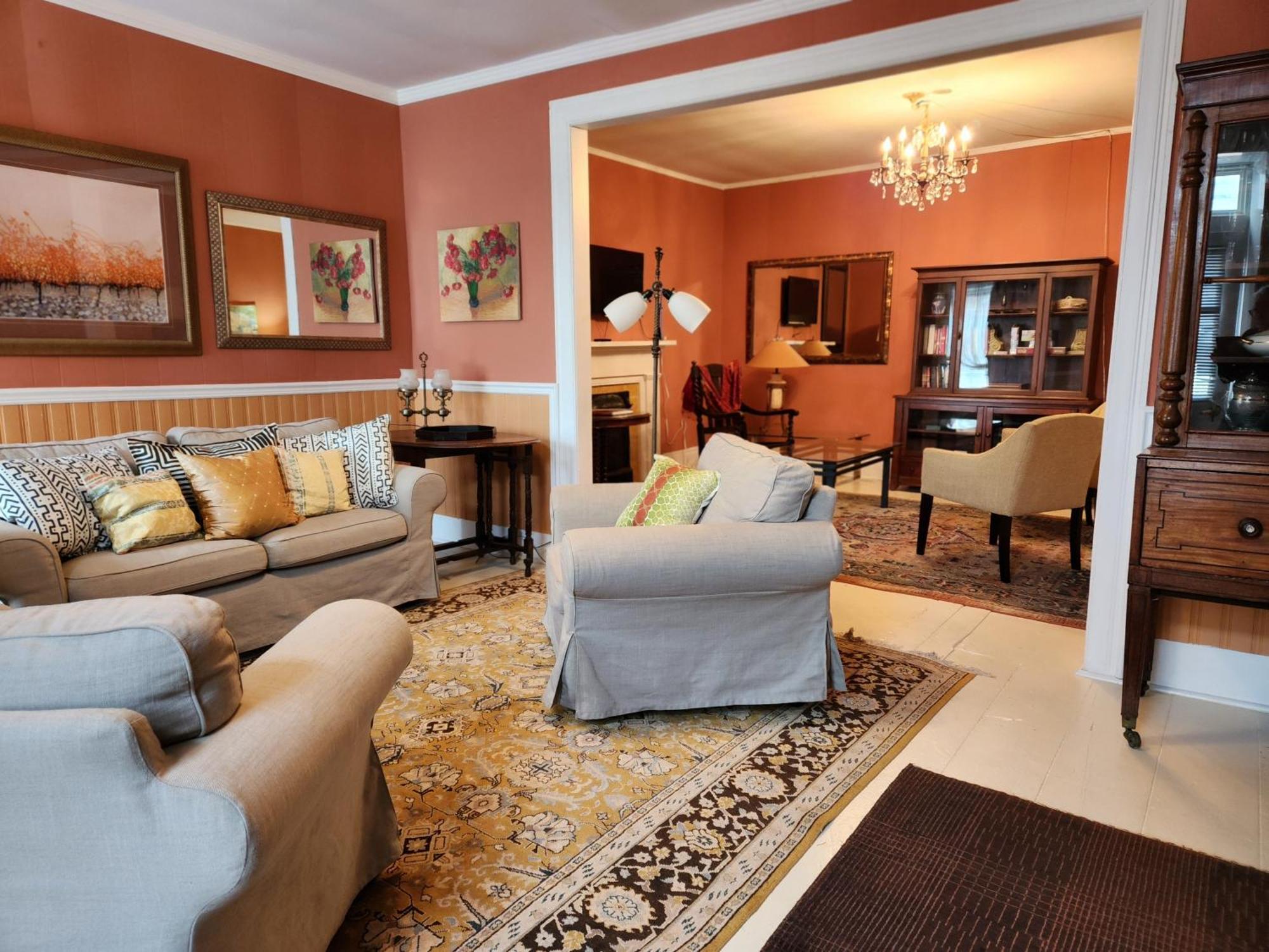 Stone Carriage House Villa Picton Luaran gambar