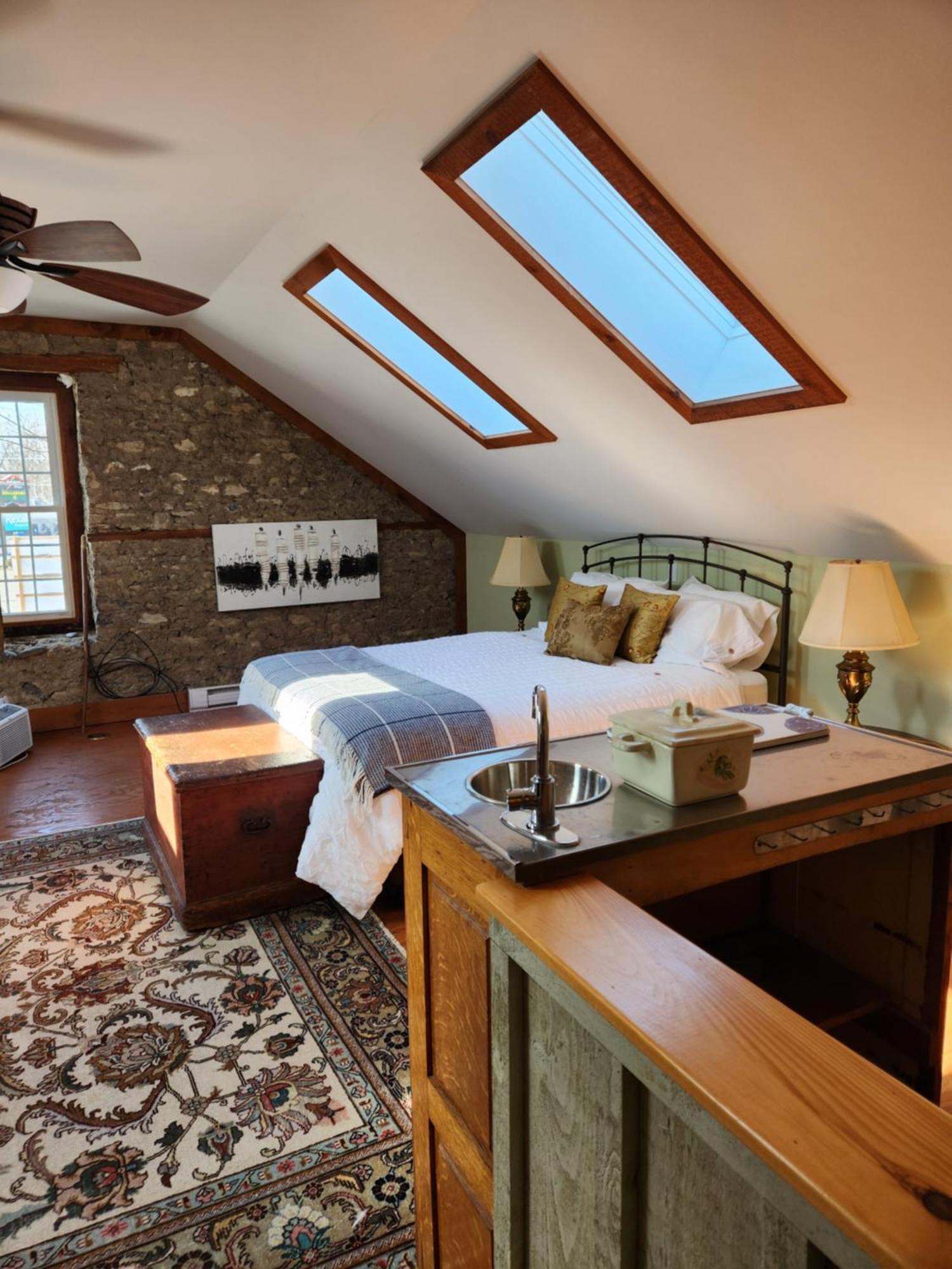 Stone Carriage House Villa Picton Luaran gambar