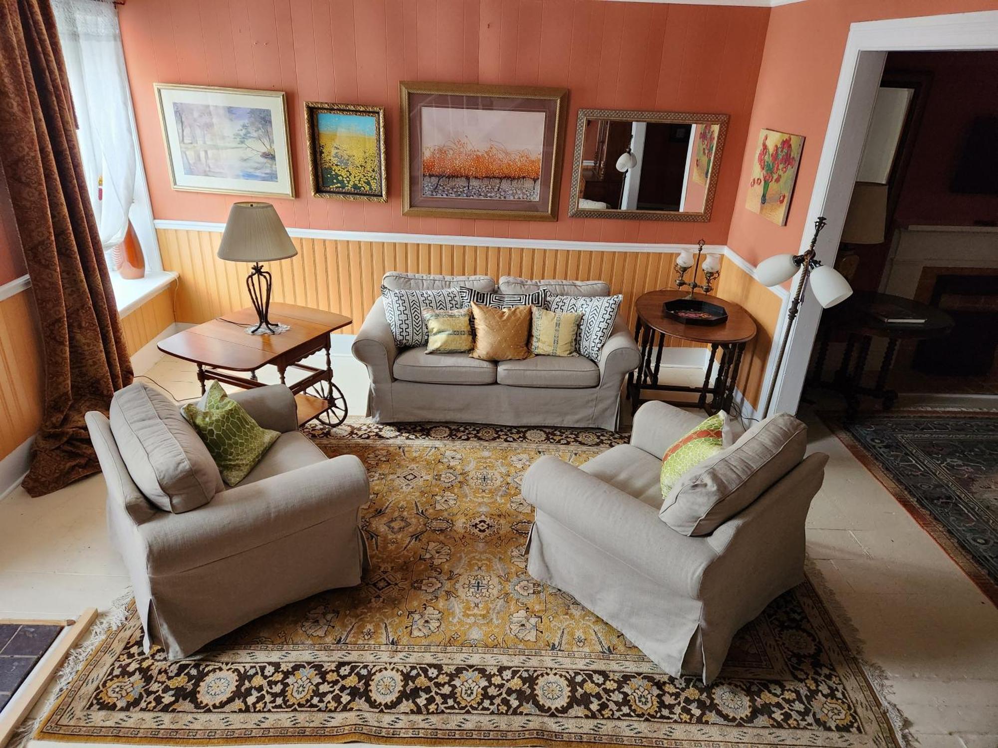 Stone Carriage House Villa Picton Luaran gambar